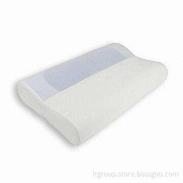 Contour Compo-Gel Pillow, Measuring 50 x 31 x 10/8cm
